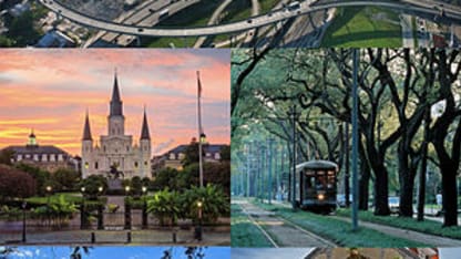New Orleans!