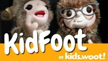 Loving woot's kidfoot
