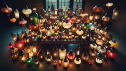 Do you have enough lanterns yet?