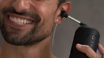 Wush Pro Water-Powered Ear Cleaner