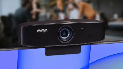 Avaya Huddle HC010 Webcam