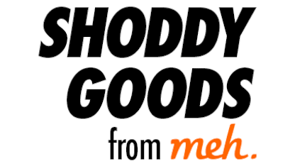 Lost burger kingdoms: Shoddy Goods 109