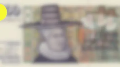 Look Smart Trivia: Blurry Money