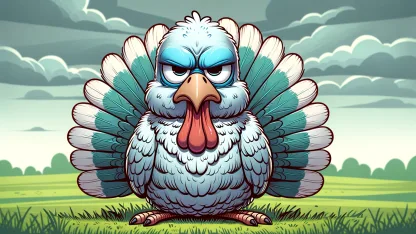 Turkey isn’t happy