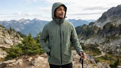 Apricoat Adventure 2.0 Men's Hooded Jacket