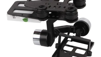 Walkera G-2D ALUMINUM gimbal for $52