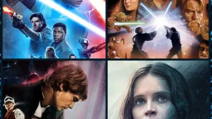 Best part of all the Star Wars movies: