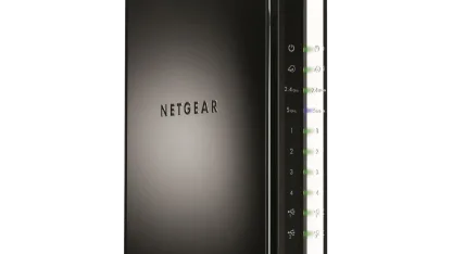 Netgear N900 Dual Band Gigabit WiFi Router (Refurbished)