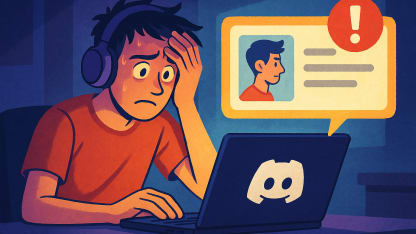 Discord server and new ID verification reqs