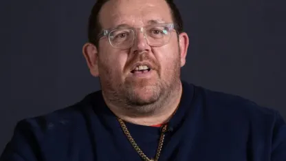Have you watched Truth Seekers on Prime?