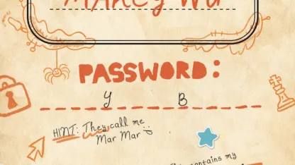 What do you think the password is?