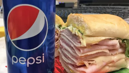 What's for lunch?