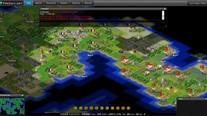 Best classic flash/java/hosted-online game?