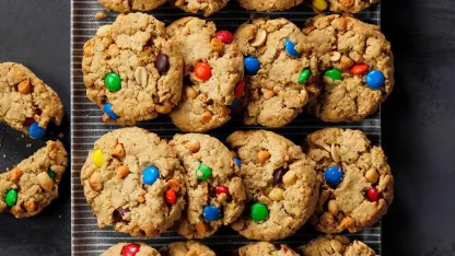 Best kind of cookie: