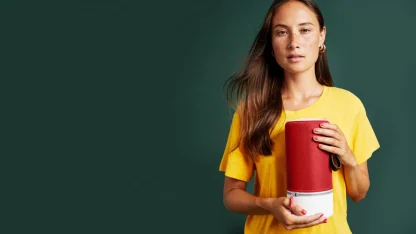 Libratone Zipp 360° Bluetooth/WiFi Speaker with Airplay 2