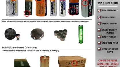 where are the AA and 9Volt batteries?