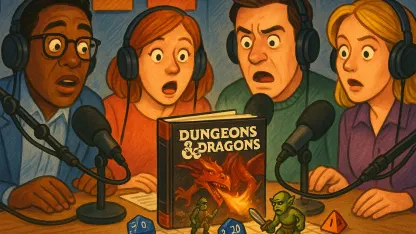 NPR finds out about D&D