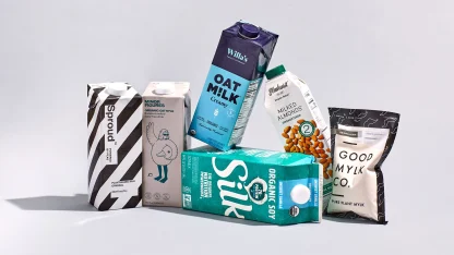 Best non-cow milk: