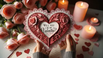 Will You Be My Valentine
