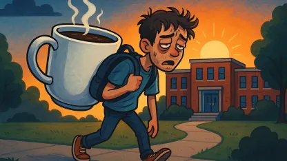 [Back to School] Were you big on all-nighters?