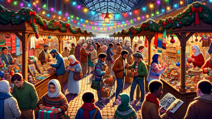 Holiday Shopping