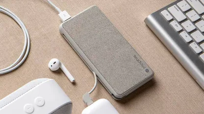 2-Pack: Mophie Powerstation Plus 6,040mAh Power Banks with Lightning Cable