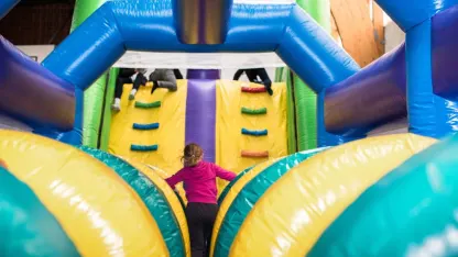 Best place to have a birthday party is: