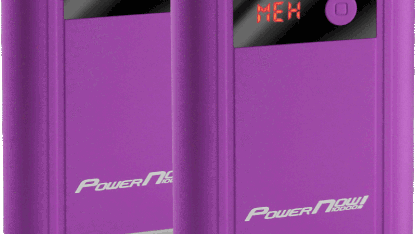 2-for-Tuesday: PowerNow 10,000mAh Power Bank