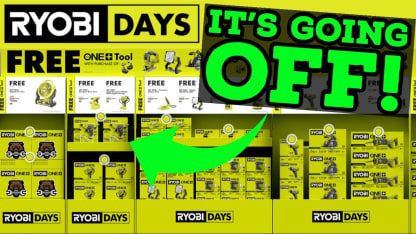 Ryobi Days