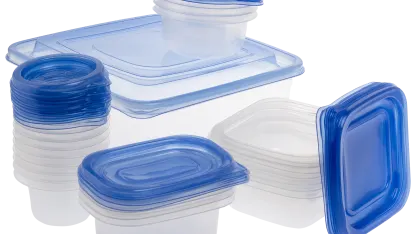 Diamond Home 42-Piece Storage Container Set