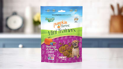 12-Pack: Emerald Pet Little Duckies Dog Treats & Mini Trainers