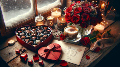 [Holidays, again?] Valentine’s Day