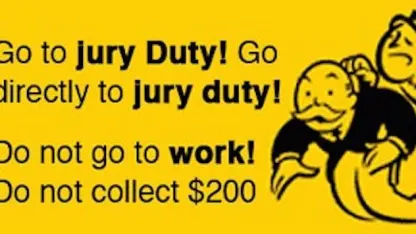 Jury duty