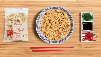 38-Pack: A-Sha Ramen Variety
