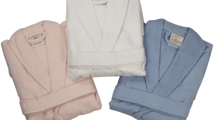 Stinky Waffle Robes