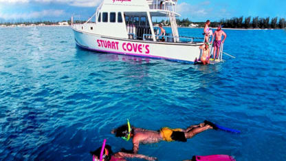 Take a boat directly to Nassau?
