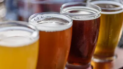 What's your preferred beer style these cold winter months?