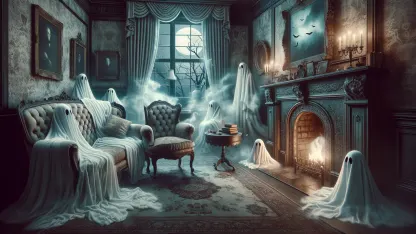 Ghastly Comfort XVII