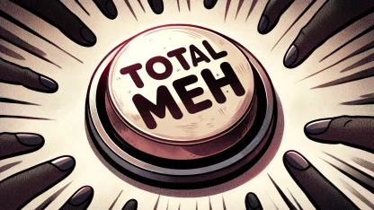Total Meh Button Clicks