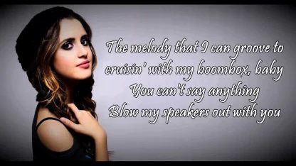 laura marano boombox lyrics