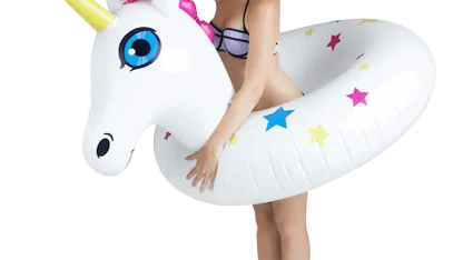 Big Mouth Novelty Pool Float