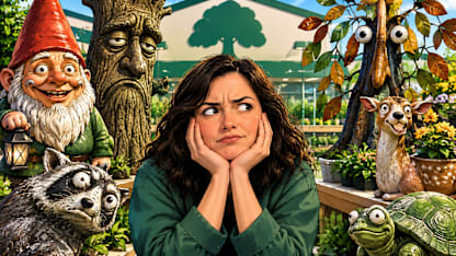 Does National Tree Company make the ugliest items?