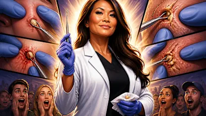 Dr. Pimple Popper is: