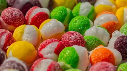 12-Pack: Sow Good Freeze Dried Sweet & Sour Candy