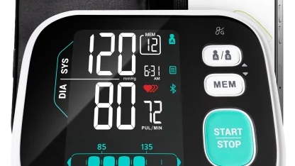 Greater Goods Pro-Series Smart Blood Pressure Monitor