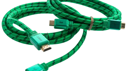 2-Pack: Evergreen High Speed HDMI 2.0 Cables (6FT or 12FT)