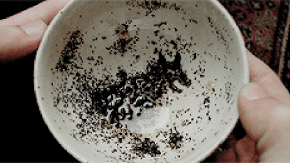Accio Felix Felicis! Test-Teas (delayed) Thursday!