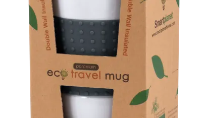 Smart Planet Eco Ceramic Mug
