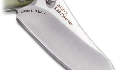 Kershaw Funxion Outdoor Knife with Saw Blade