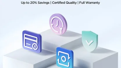 Warranty on refurbished products?